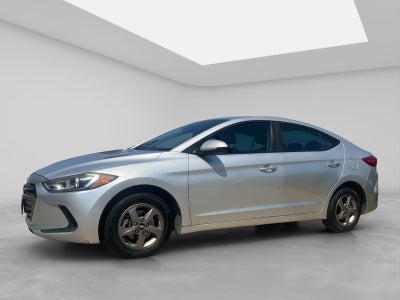 2018 Hyundai Elantra 2.0 Gls At
