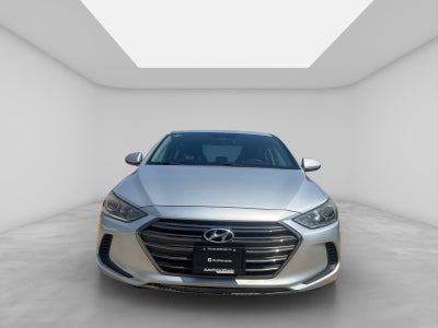 2018 Hyundai Elantra 2.0 Gls At