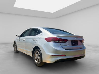 2018 Hyundai Elantra 2.0 Gls At