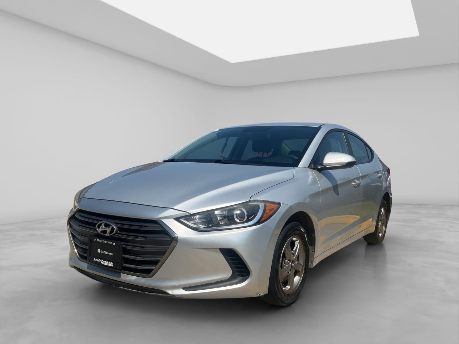 2018 Hyundai Elantra 2.0 Gls At