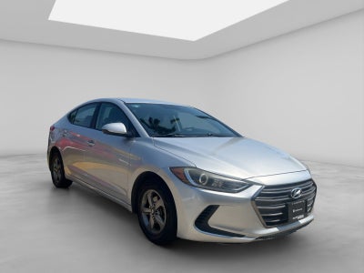 2018 Hyundai Elantra 2.0 Gls At