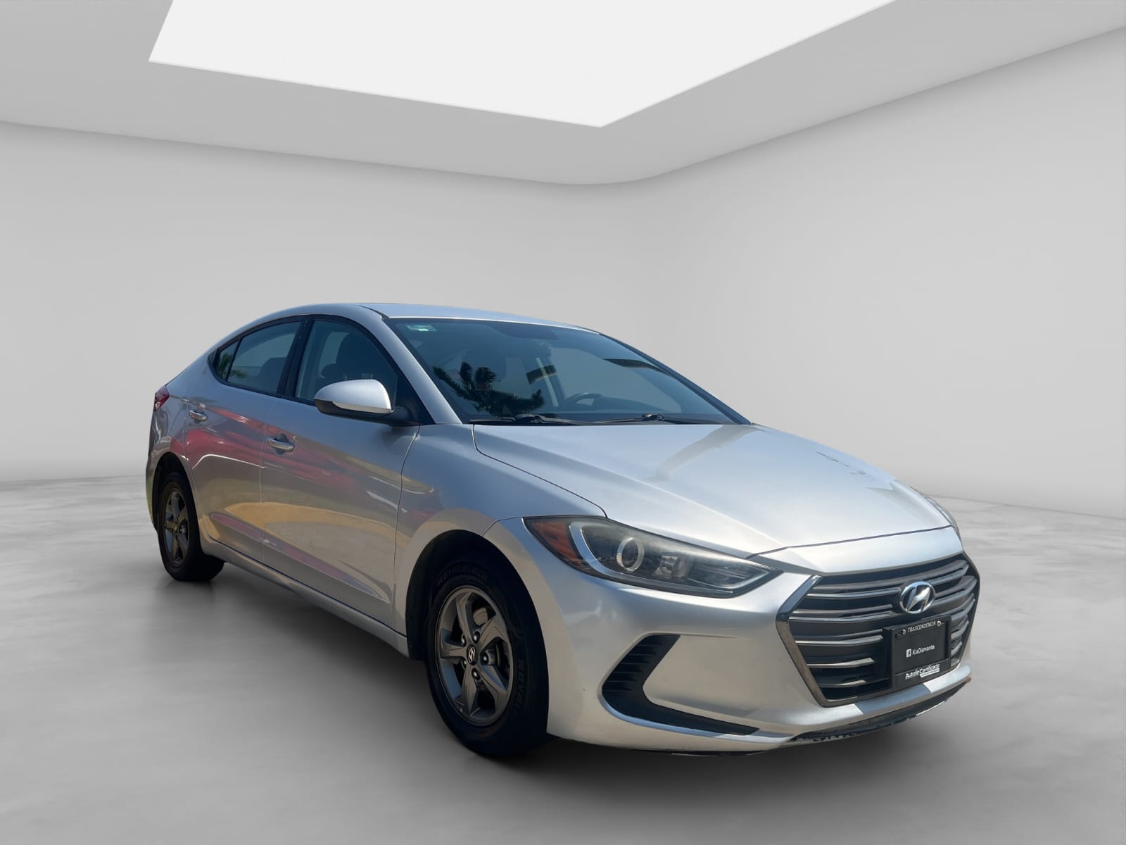 2018 Hyundai Elantra 2.0 Gls At