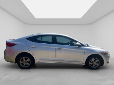 2018 Hyundai Elantra 2.0 Gls At
