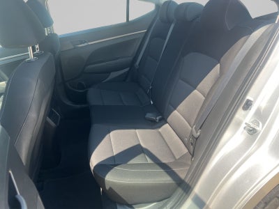 2018 Hyundai Elantra 2.0 Gls At