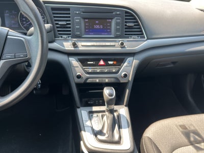 2018 Hyundai Elantra 2.0 Gls At