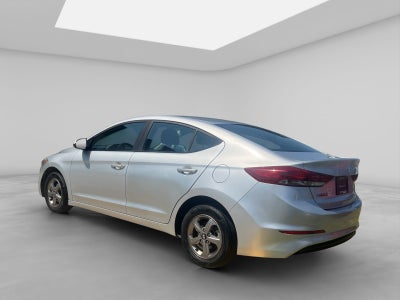 2018 Hyundai Elantra 2.0 Gls At