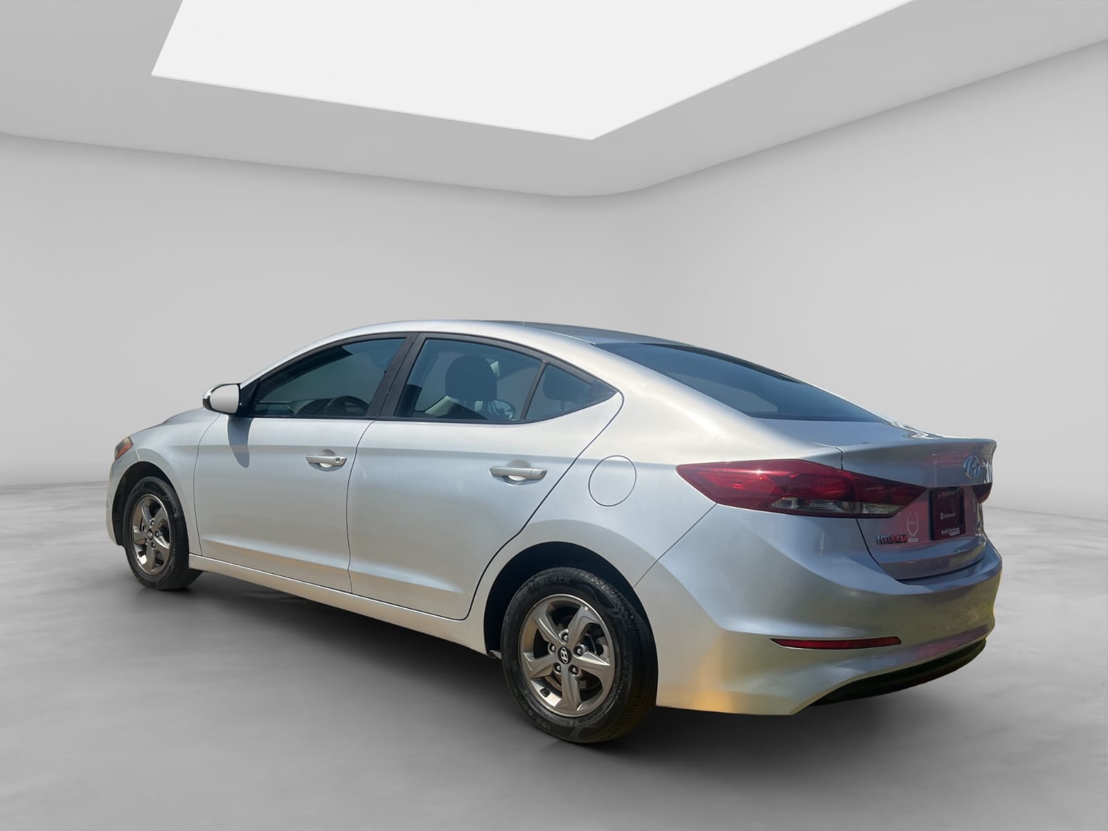 2018 Hyundai Elantra 2.0 Gls At