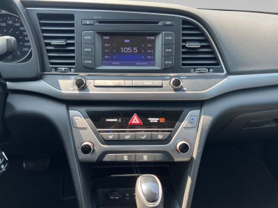 2018 Hyundai Elantra 2.0 Gls At