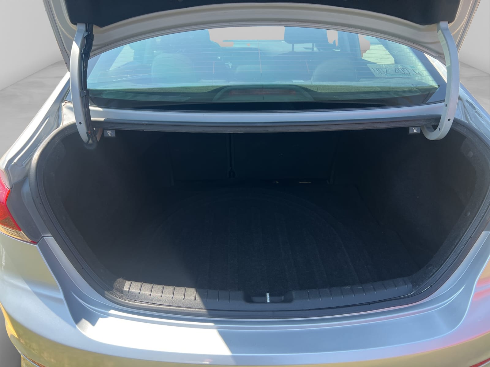 2018 Hyundai Elantra 2.0 Gls At