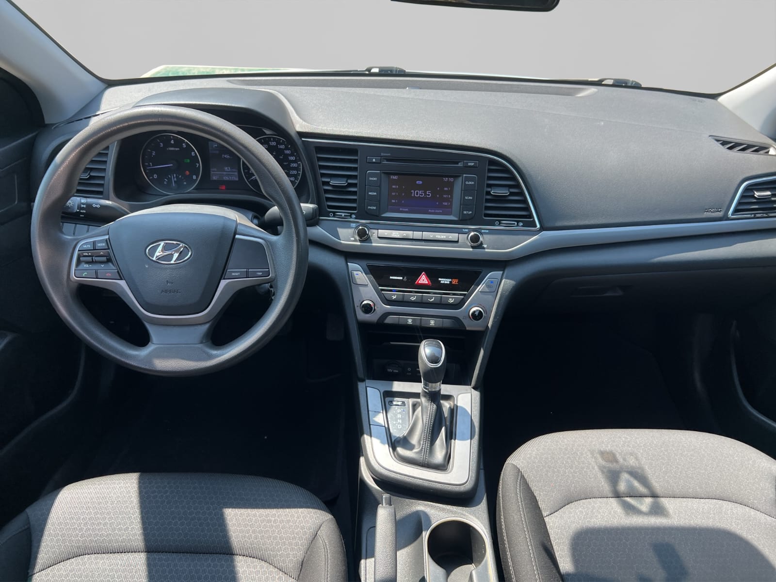 2018 Hyundai Elantra 2.0 Gls At