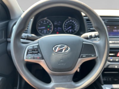 2018 Hyundai Elantra 2.0 Gls At
