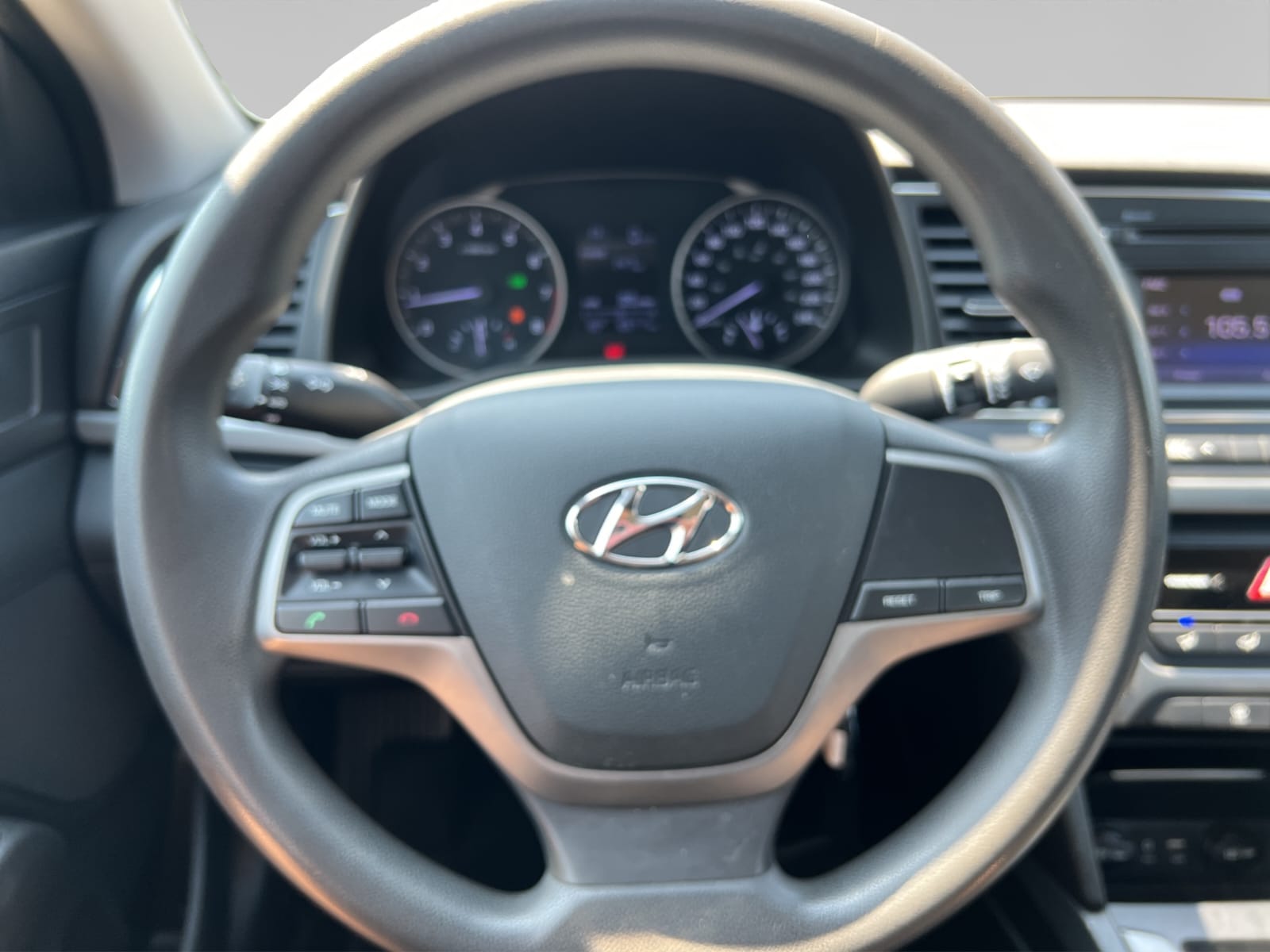 2018 Hyundai Elantra 2.0 Gls At