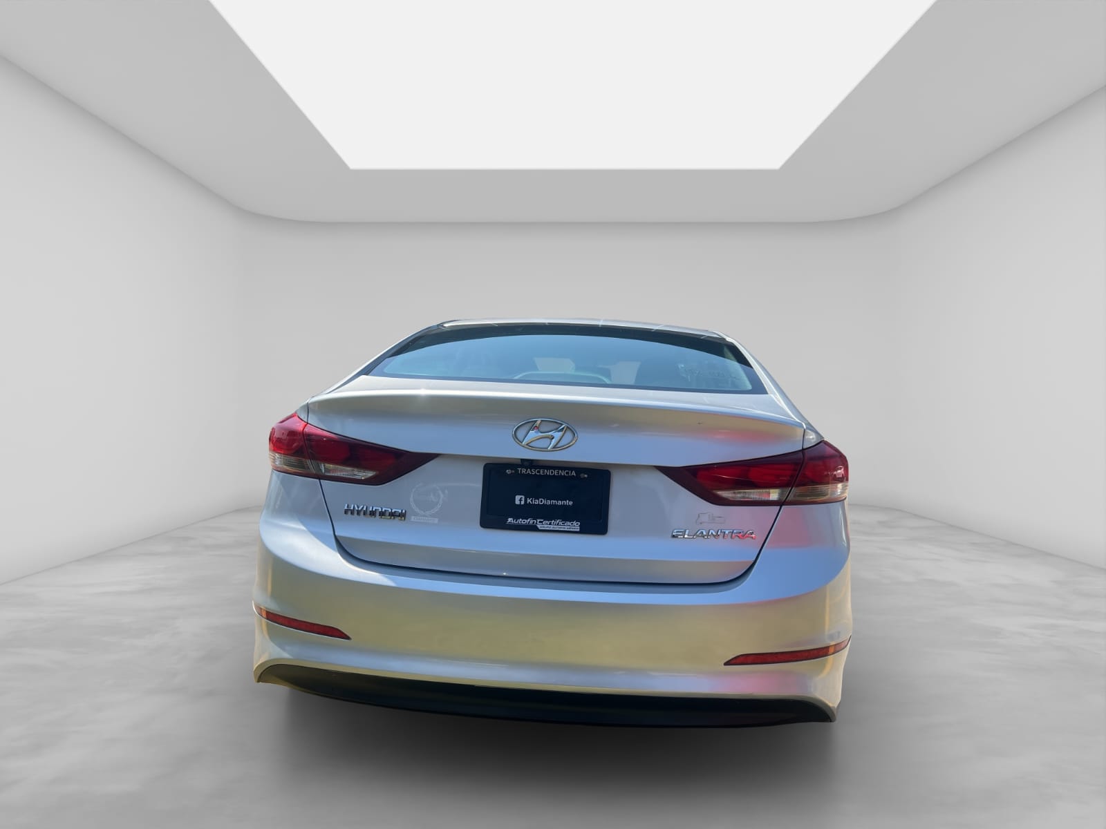 2018 Hyundai Elantra 2.0 Gls At