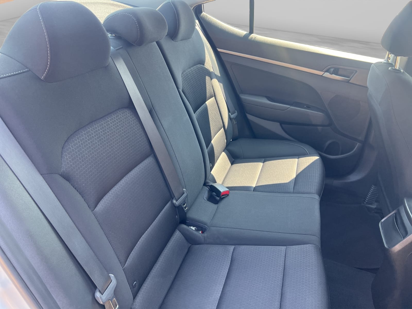 2018 Hyundai Elantra 2.0 Gls At