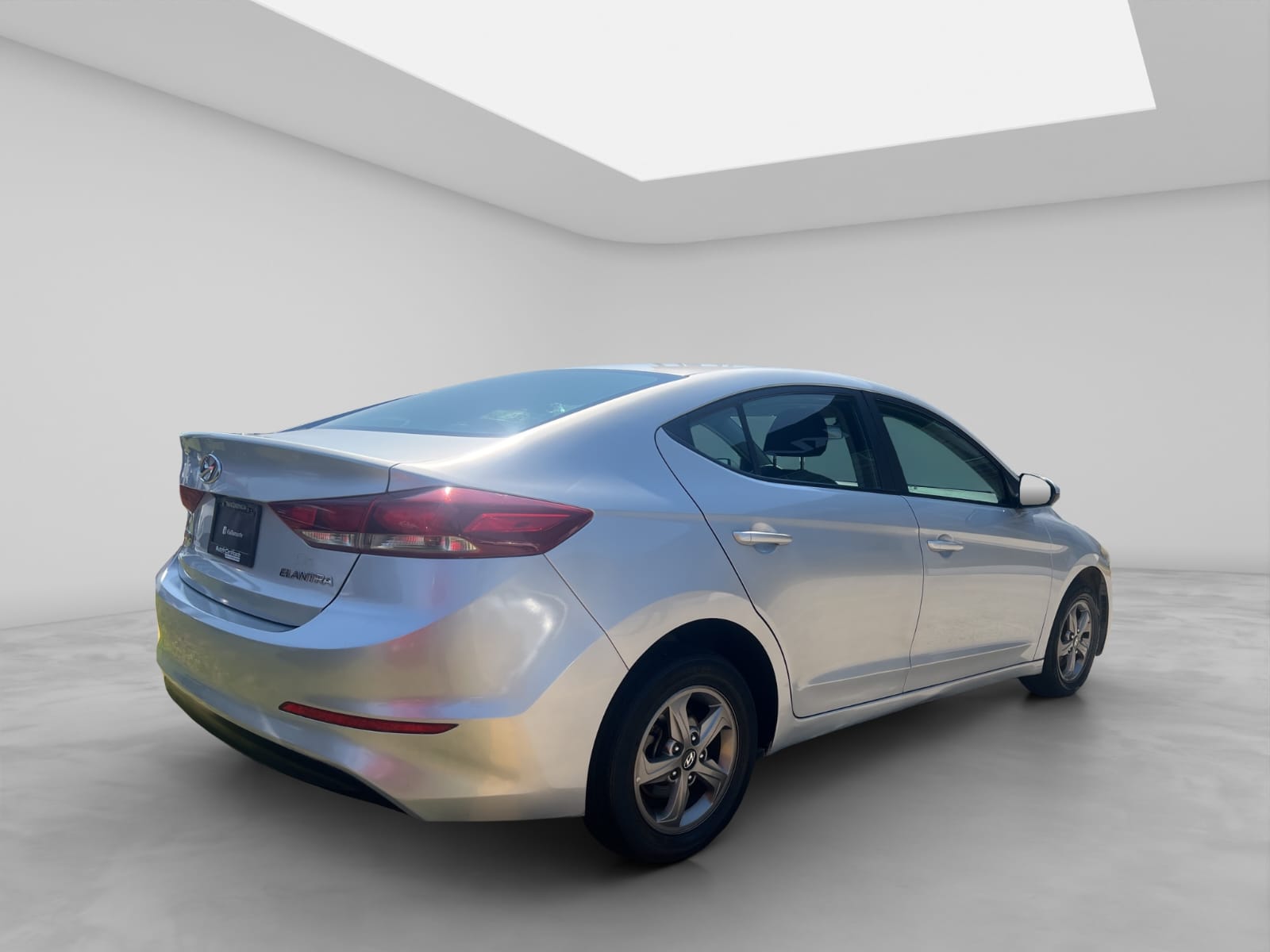 2018 Hyundai Elantra 2.0 Gls At