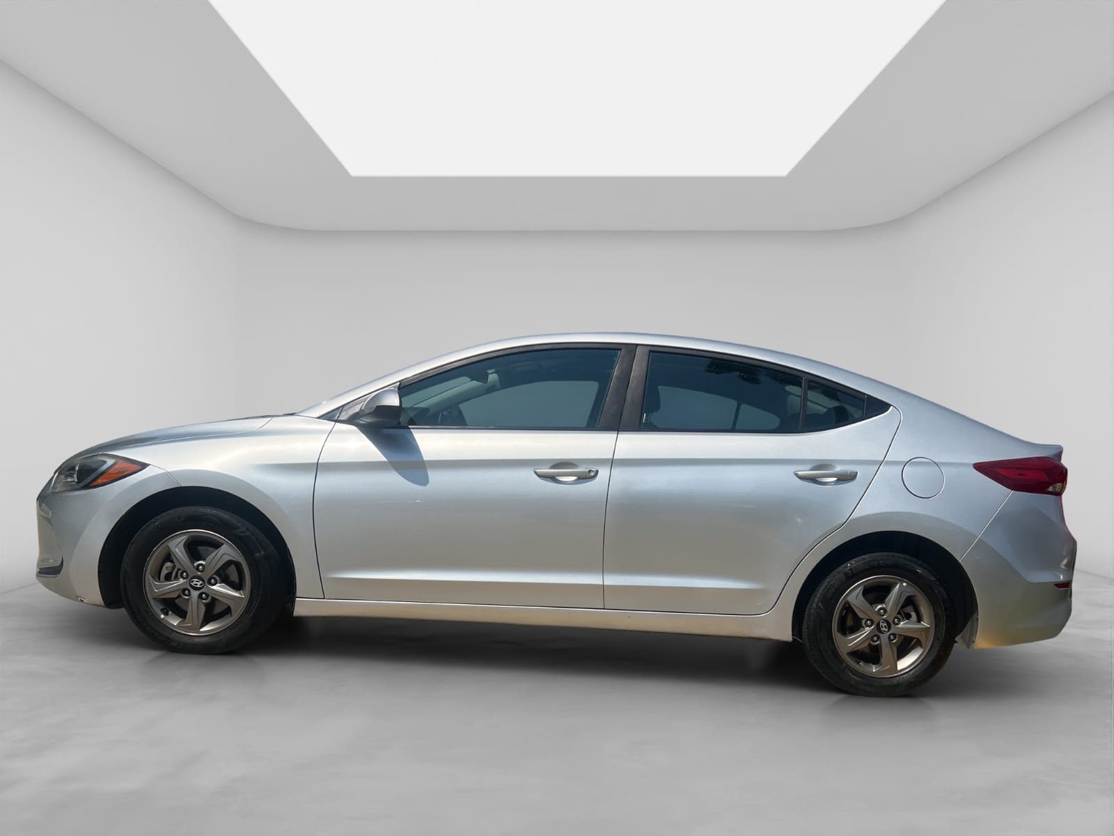 2018 Hyundai Elantra 2.0 Gls At