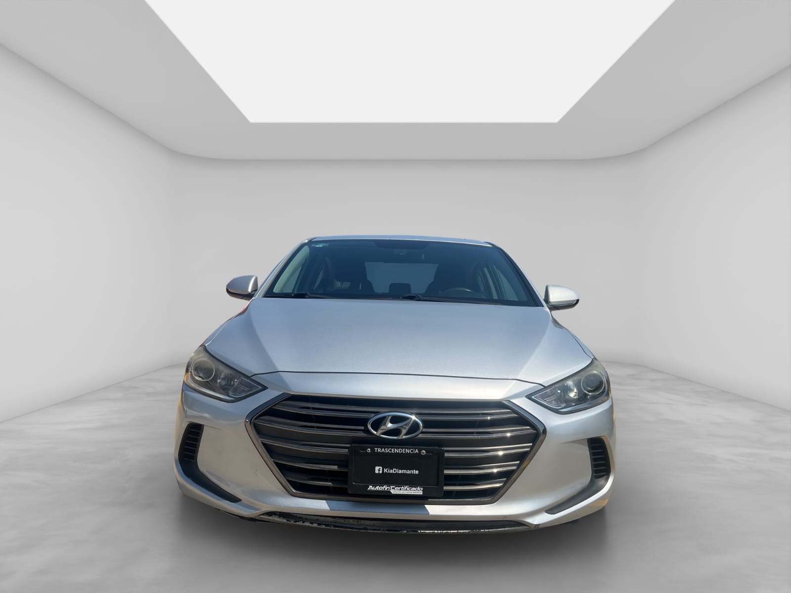 2018 Hyundai Elantra 2.0 Gls At