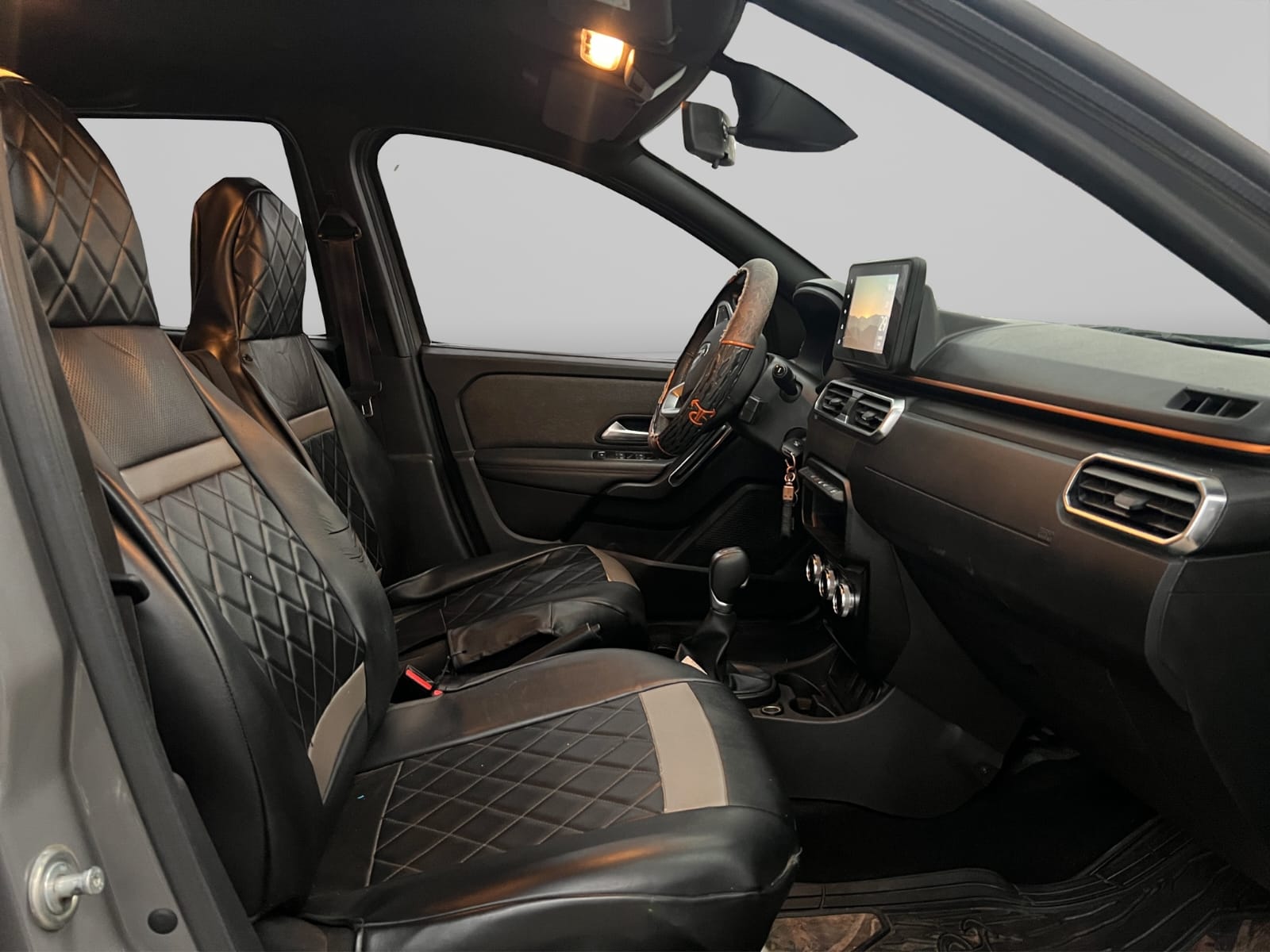 2023 Renault Oroch 1.3 Turbo Outsider At