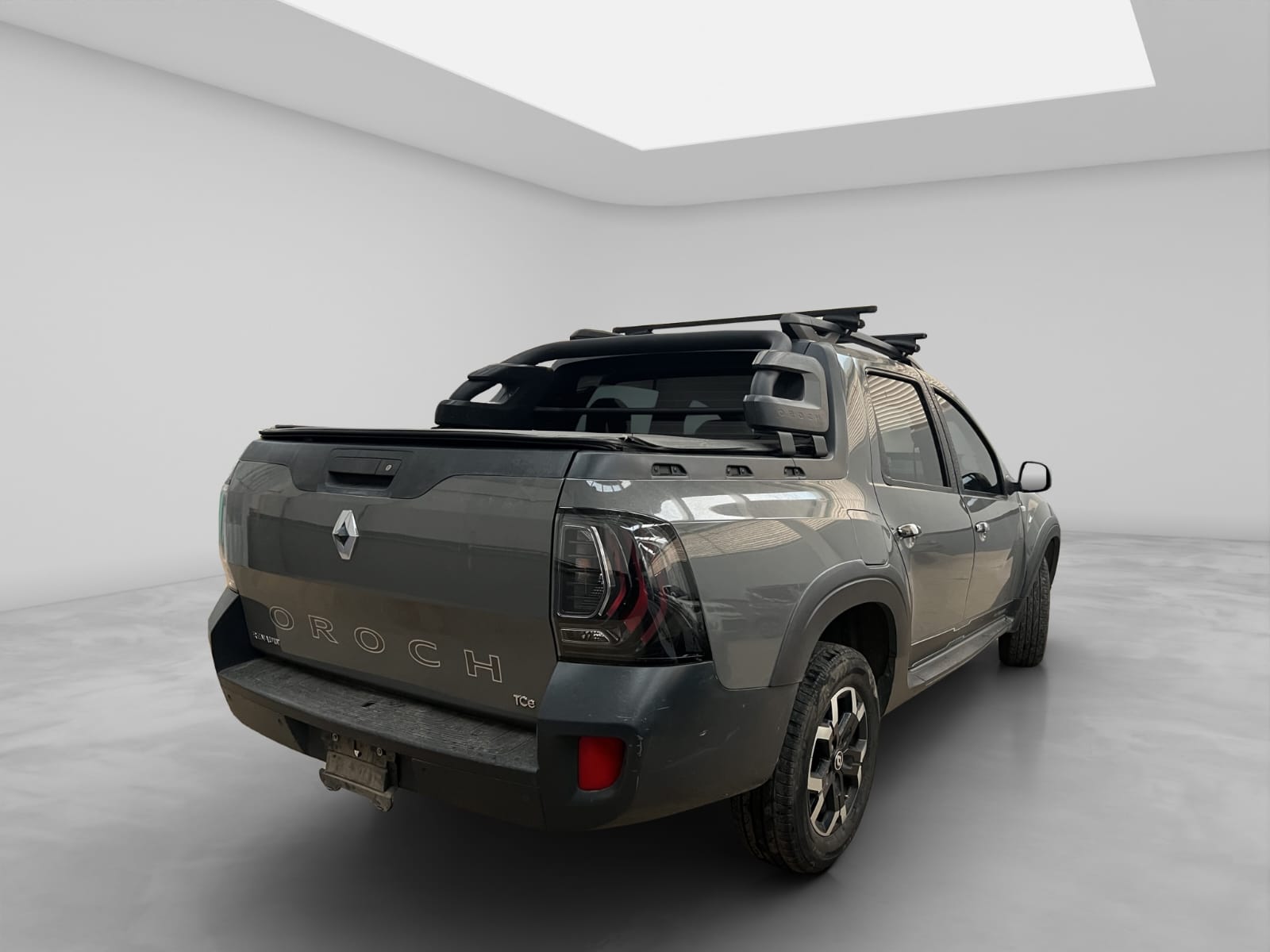 2023 Renault Oroch 1.3 Turbo Outsider At