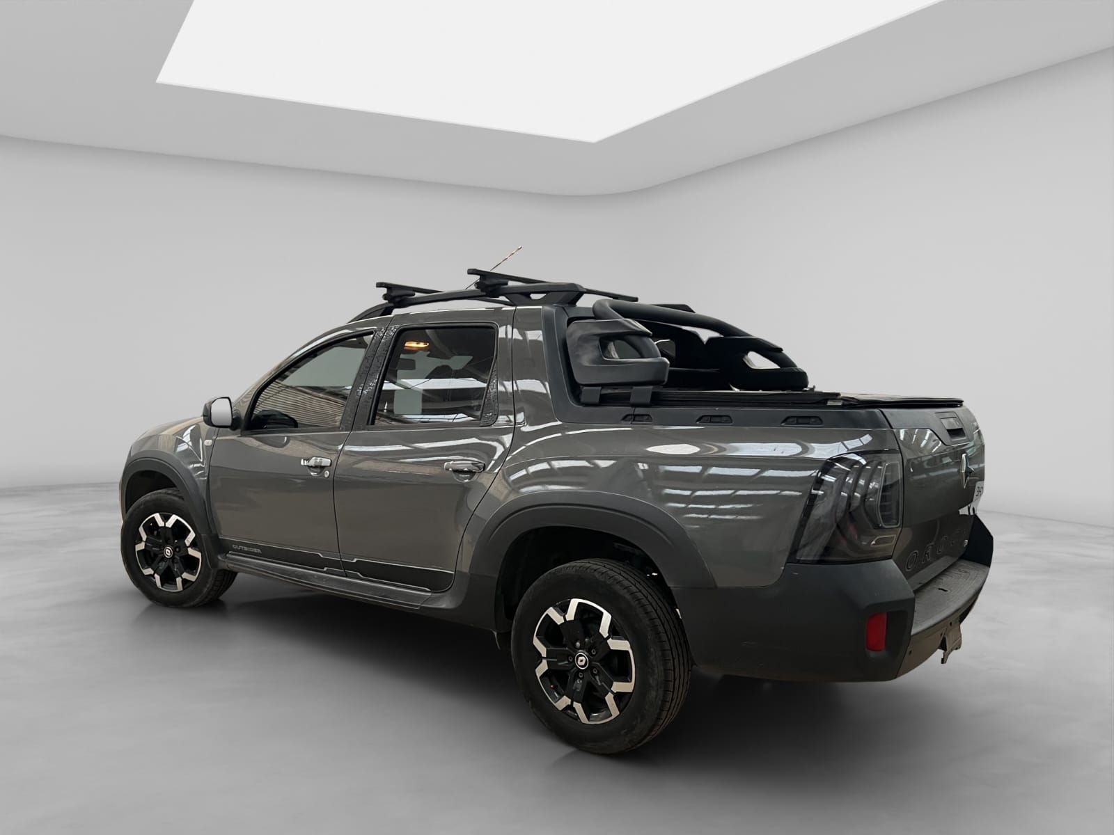 2023 Renault Oroch 1.3 Turbo Outsider At