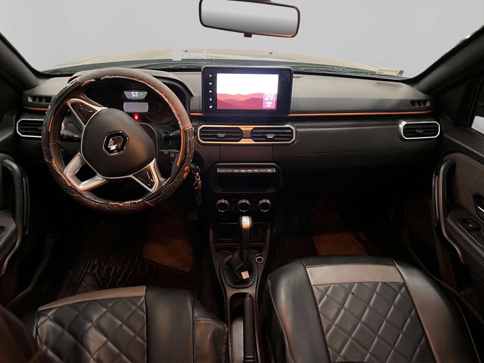 2023 Renault Oroch 1.3 Turbo Outsider At