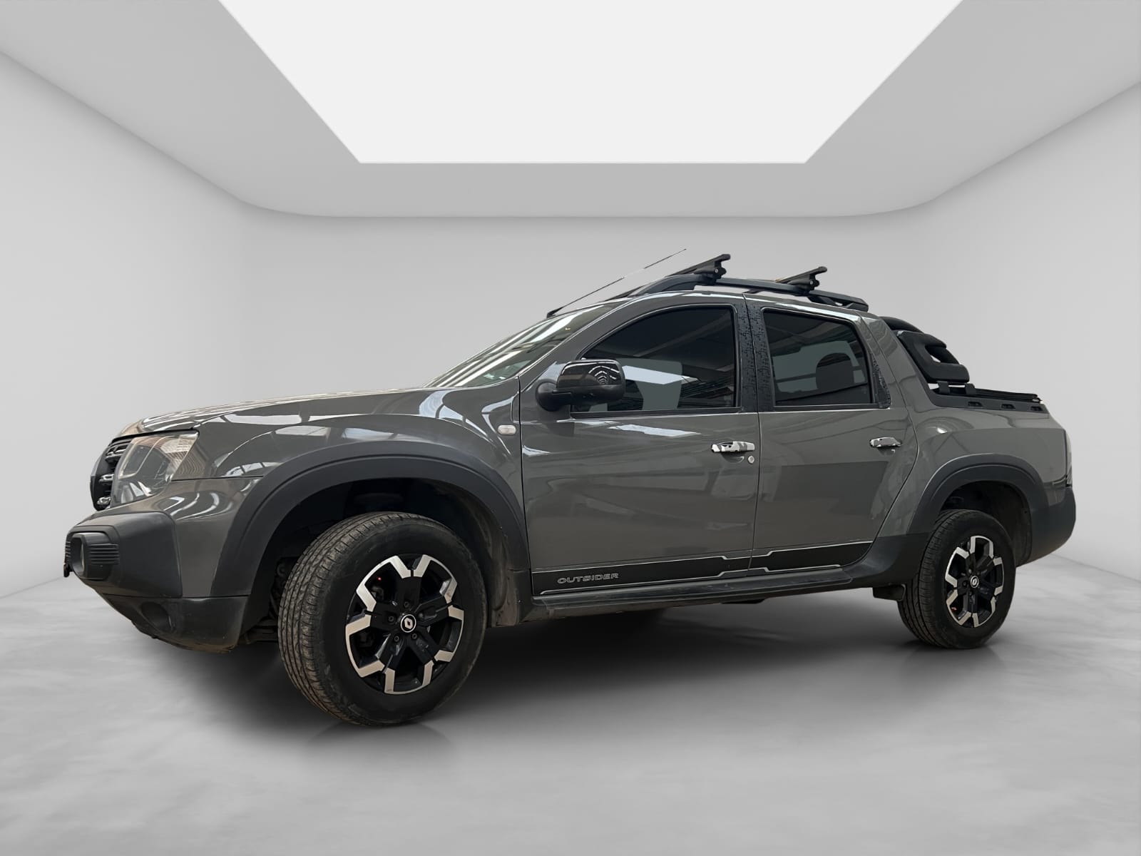 2023 Renault Oroch 1.3 Turbo Outsider At