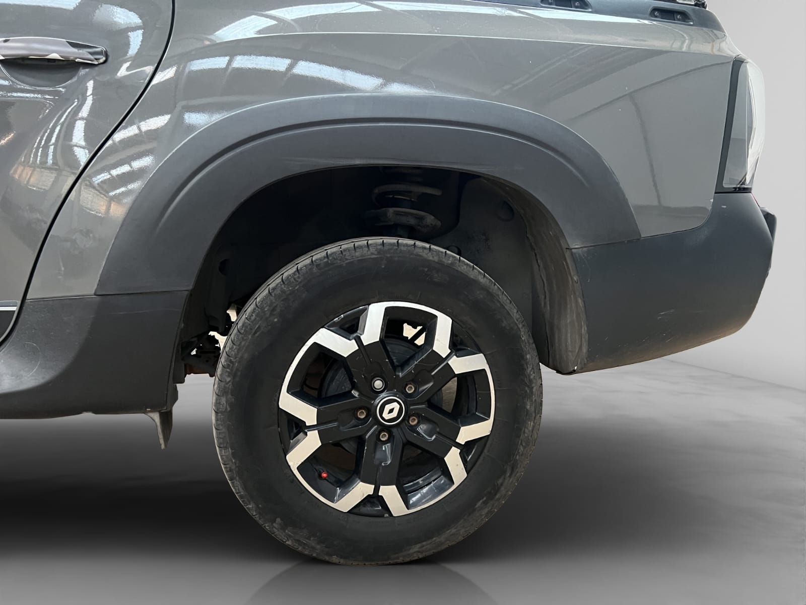 2023 Renault Oroch 1.3 Turbo Outsider At