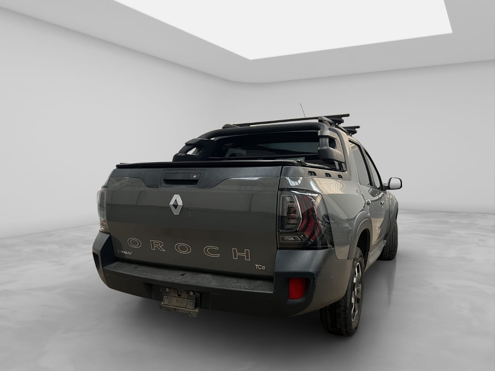 2023 Renault Oroch 1.3 Turbo Outsider At