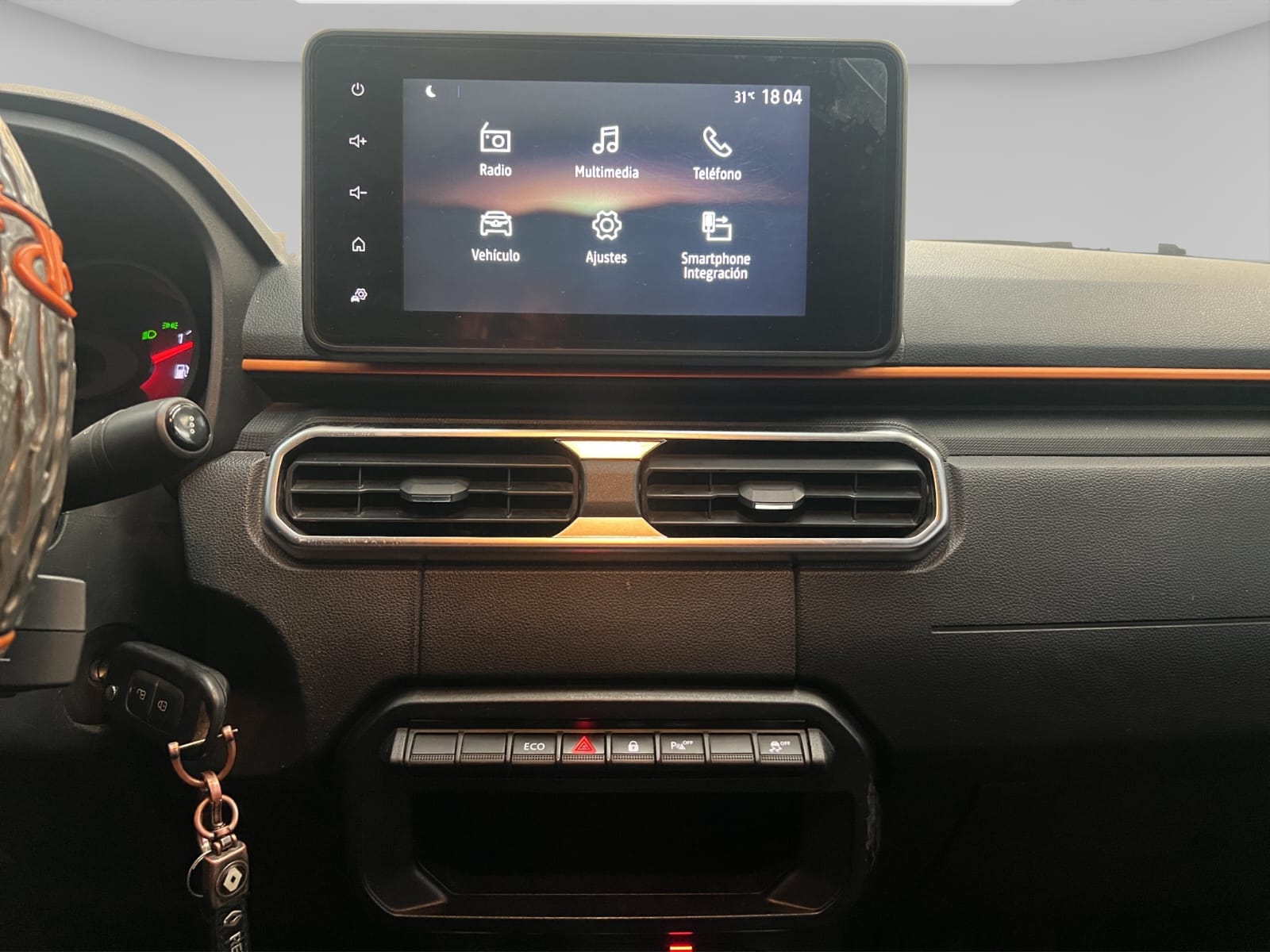 2023 Renault Oroch 1.3 Turbo Outsider At