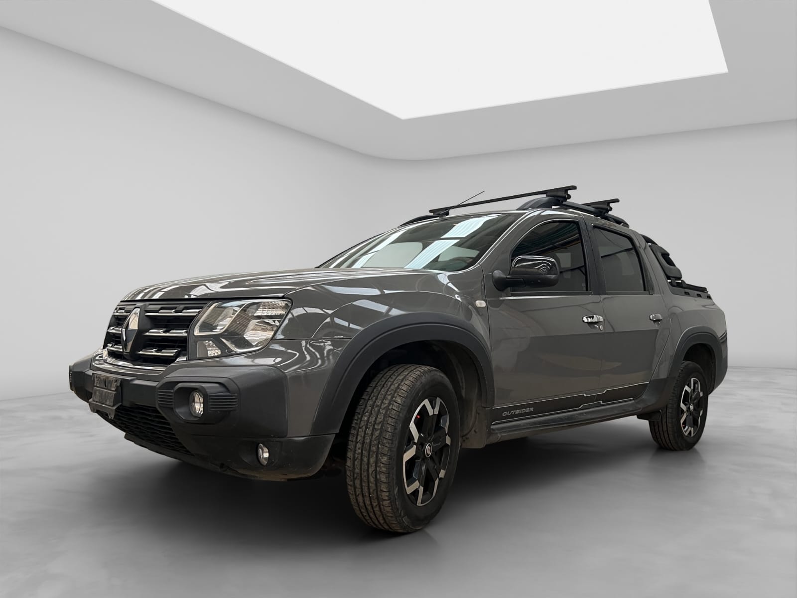 2023 Renault Oroch 1.3 Turbo Outsider At