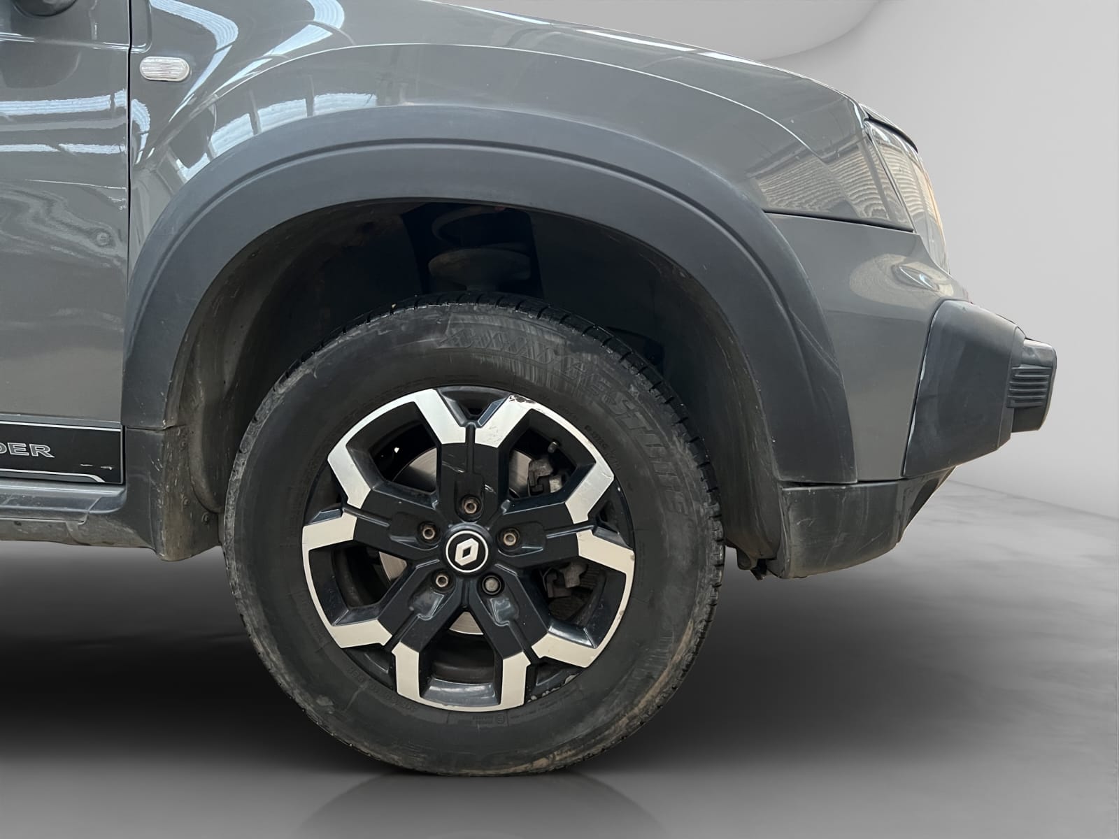 2023 Renault Oroch 1.3 Turbo Outsider At