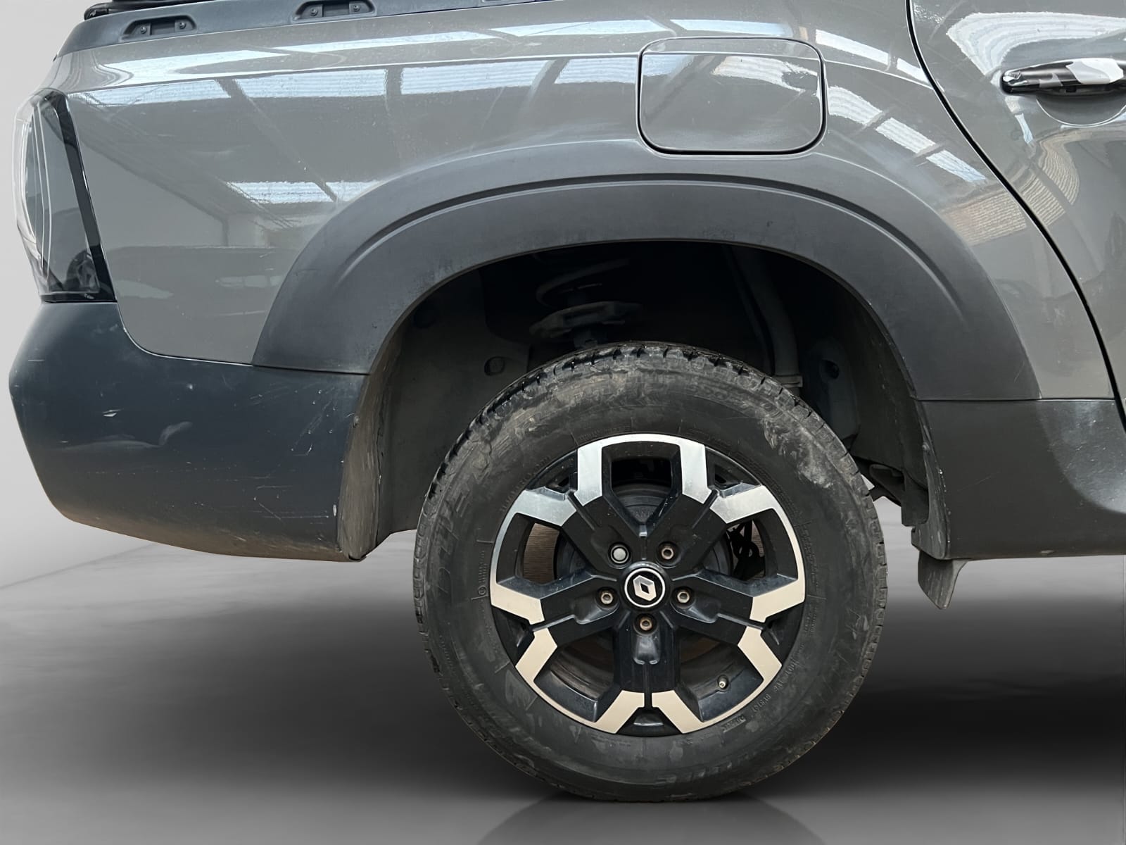 2023 Renault Oroch 1.3 Turbo Outsider At