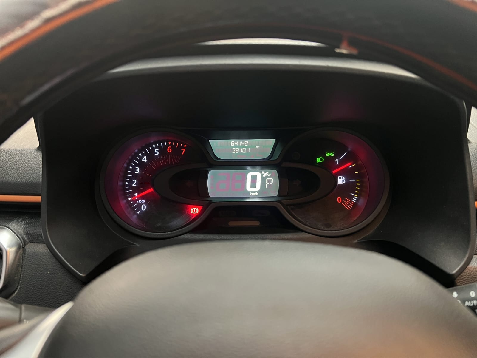 2023 Renault Oroch 1.3 Turbo Outsider At