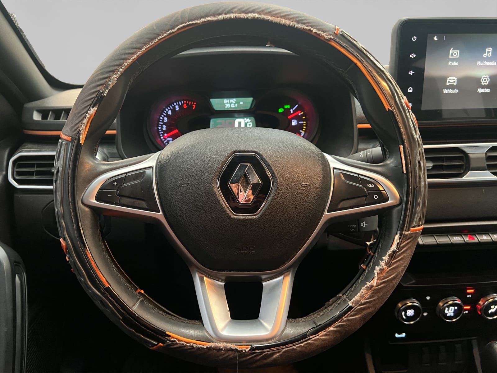 2023 Renault Oroch 1.3 Turbo Outsider At