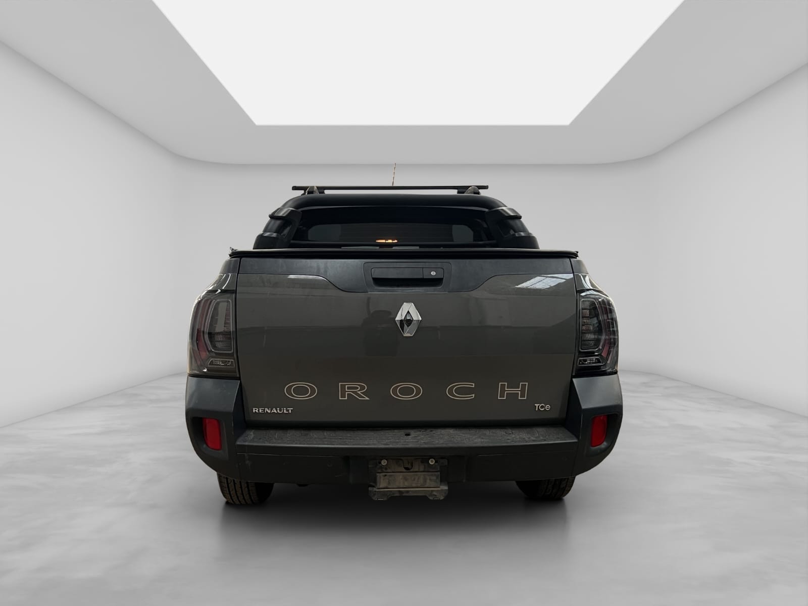 2023 Renault Oroch 1.3 Turbo Outsider At