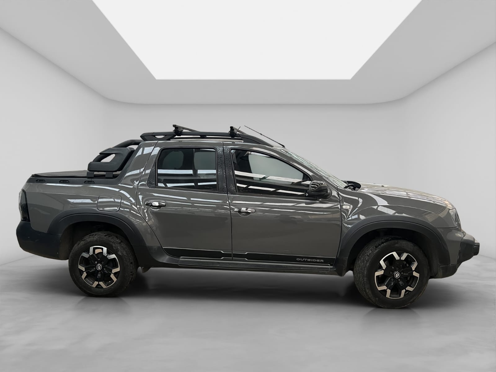 2023 Renault Oroch 1.3 Turbo Outsider At