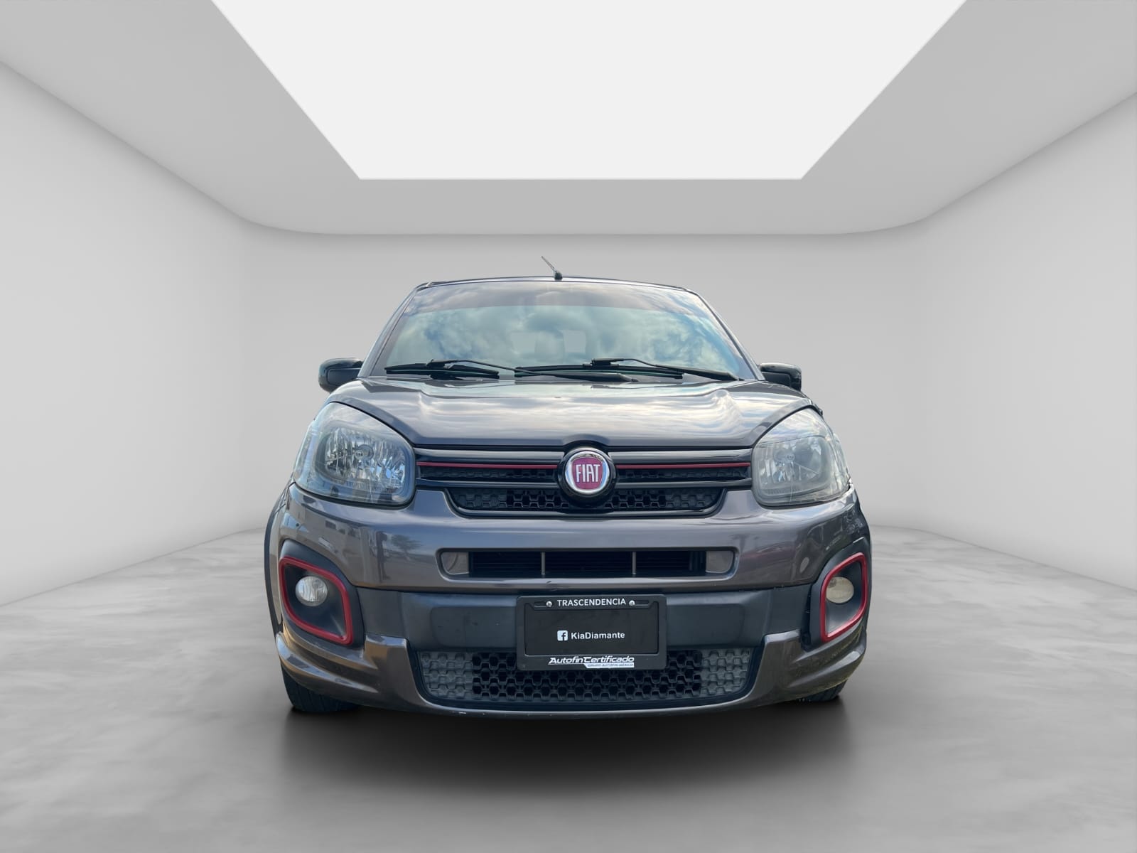 2020 FIAT Uno 1.4 Sporting Mt