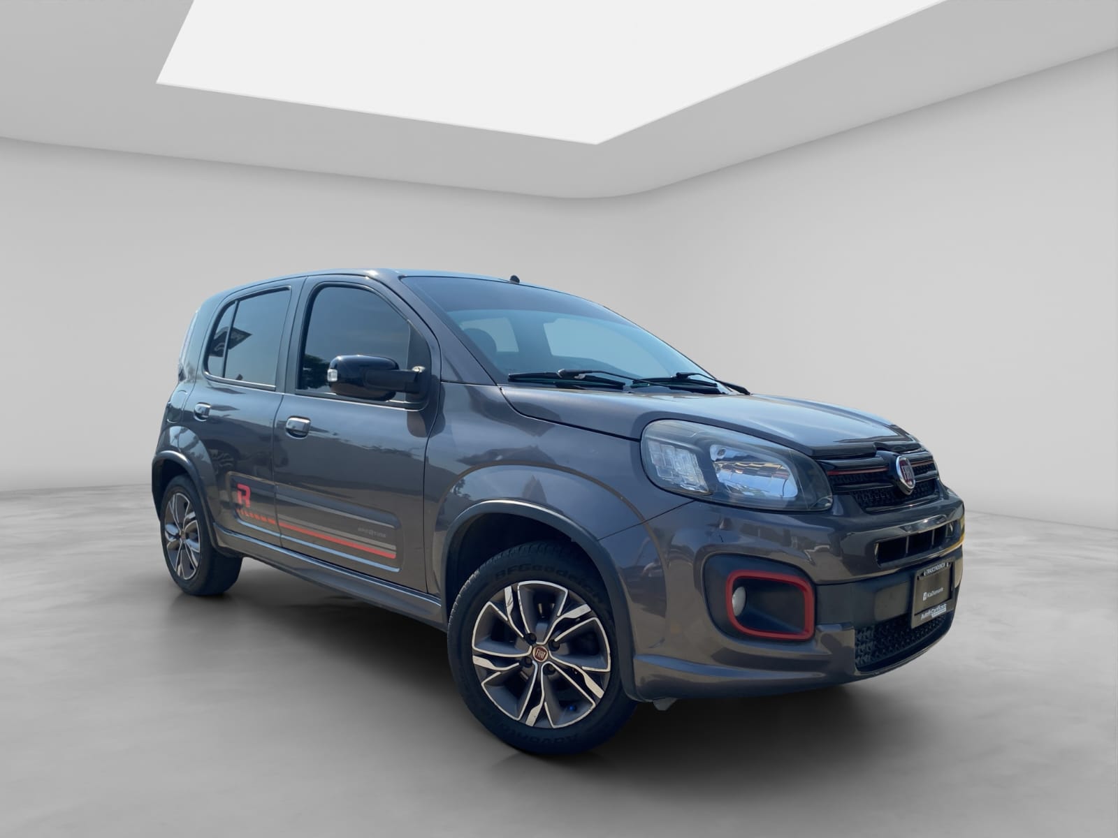 2020 FIAT Uno 1.4 Sporting Mt