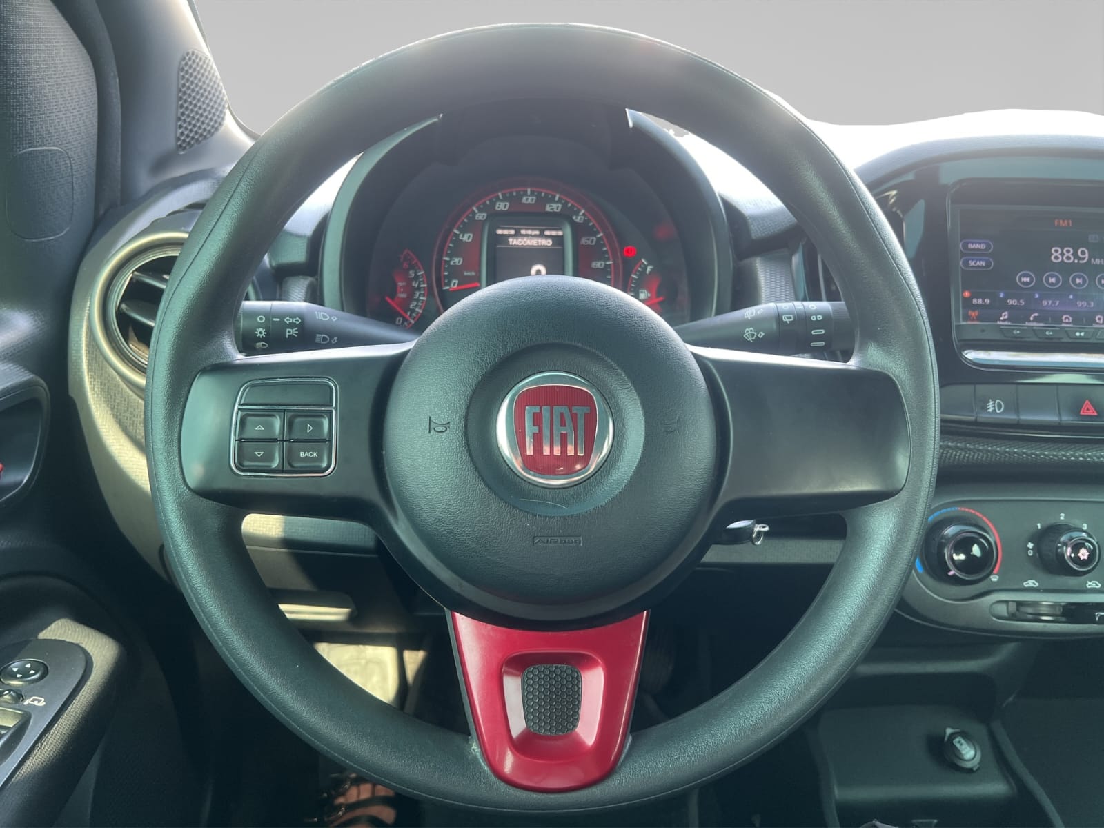 2020 FIAT Uno 1.4 Sporting Mt