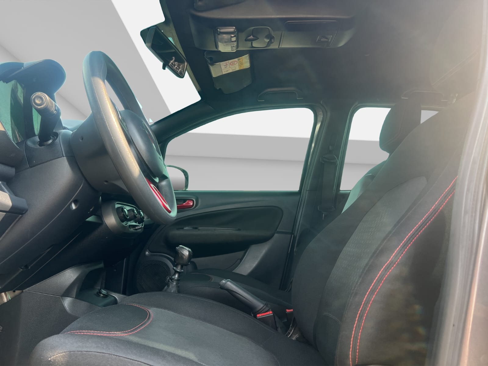 2020 FIAT Uno 1.4 Sporting Mt