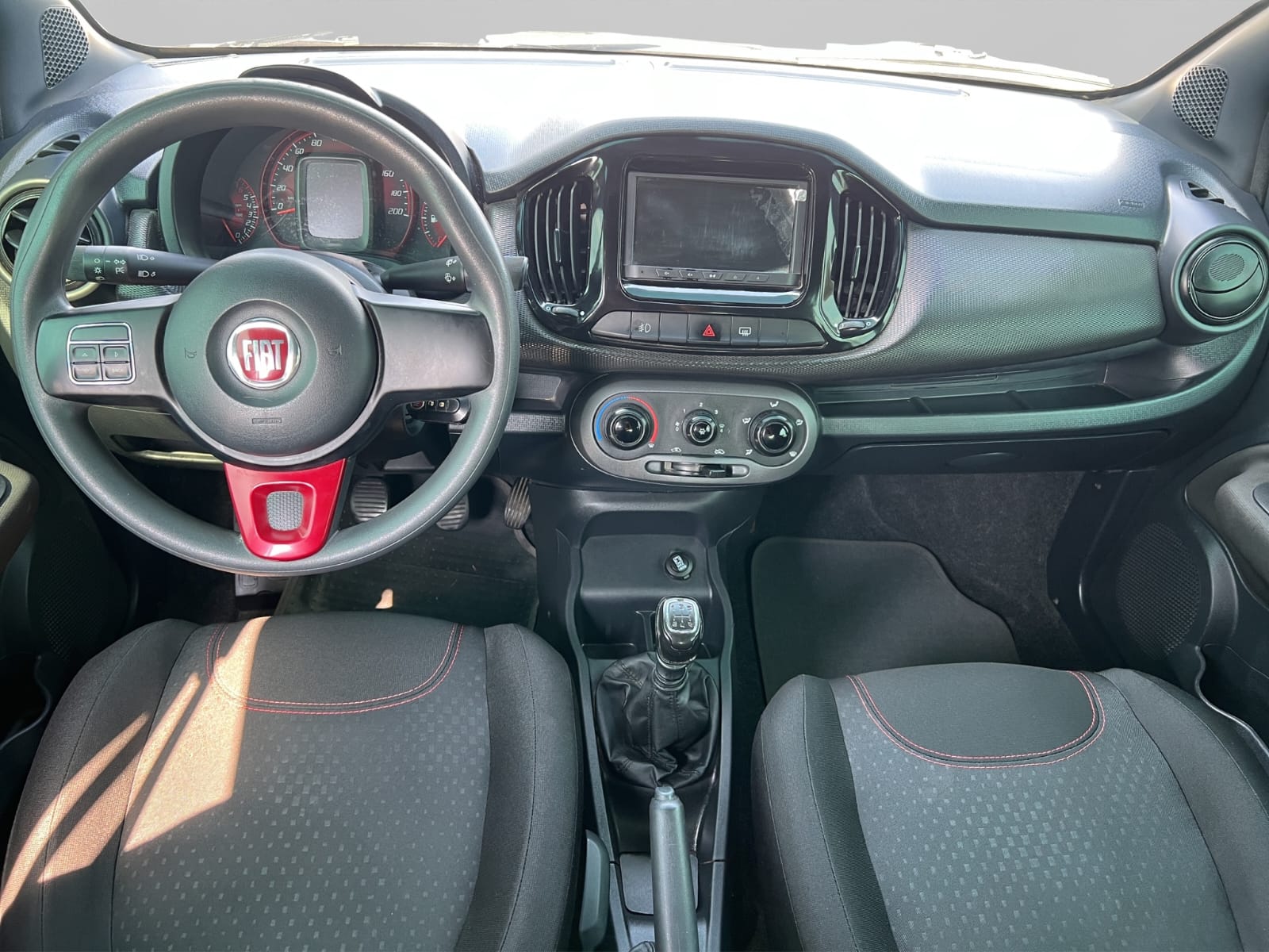 2020 FIAT Uno 1.4 Sporting Mt