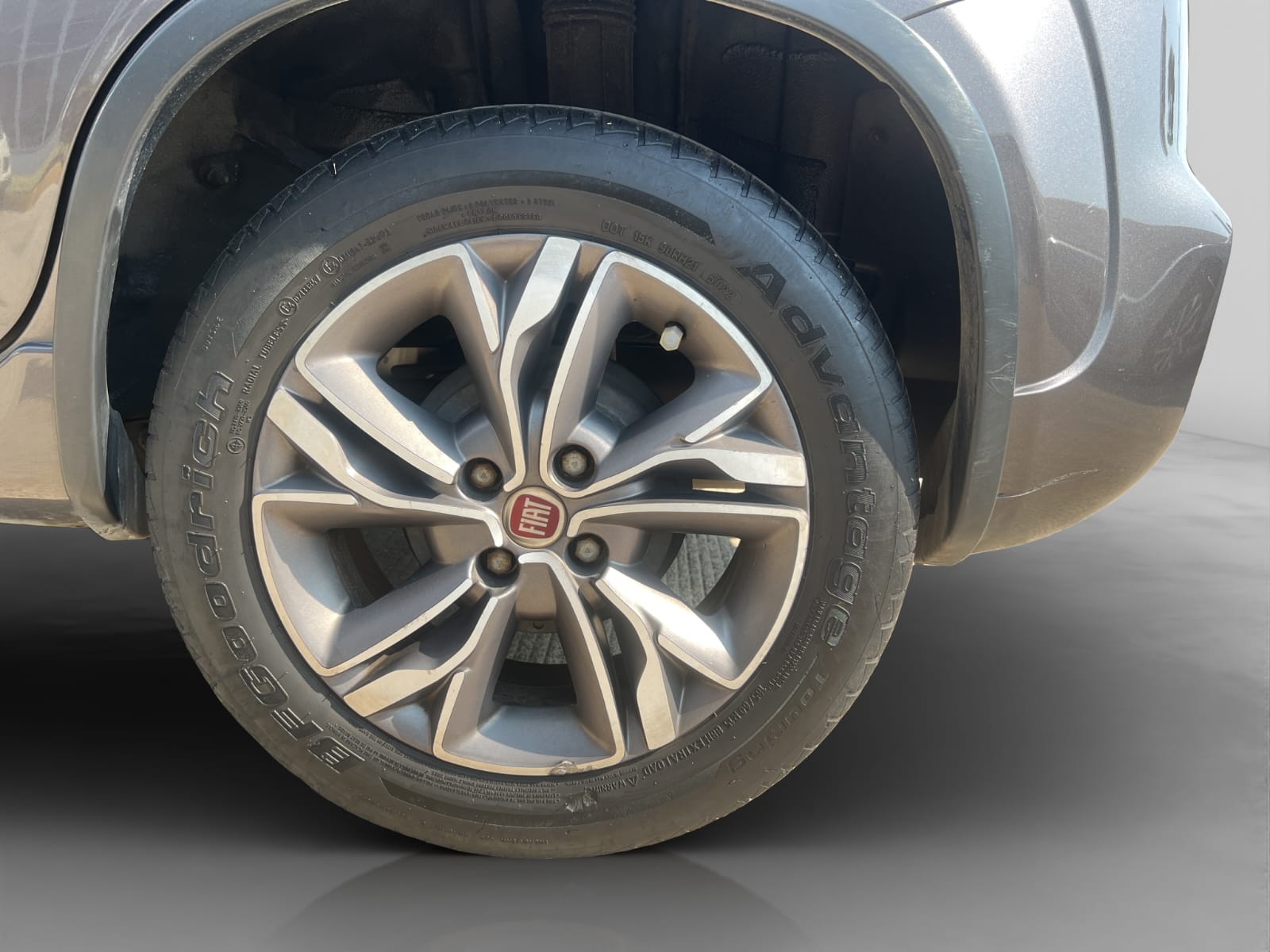 2020 FIAT Uno 1.4 Sporting Mt