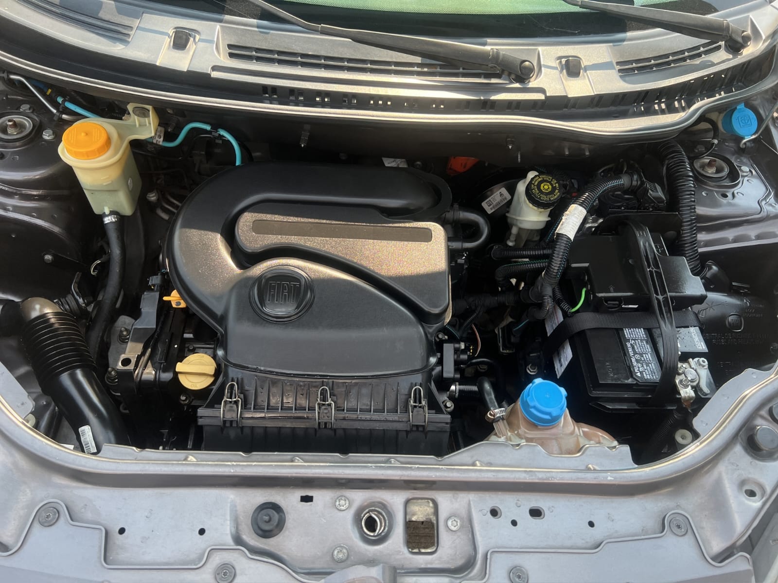 2020 FIAT Uno 1.4 Sporting Mt