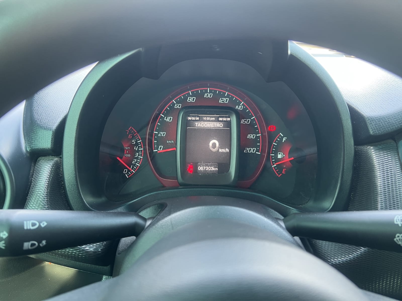 2020 FIAT Uno 1.4 Sporting Mt