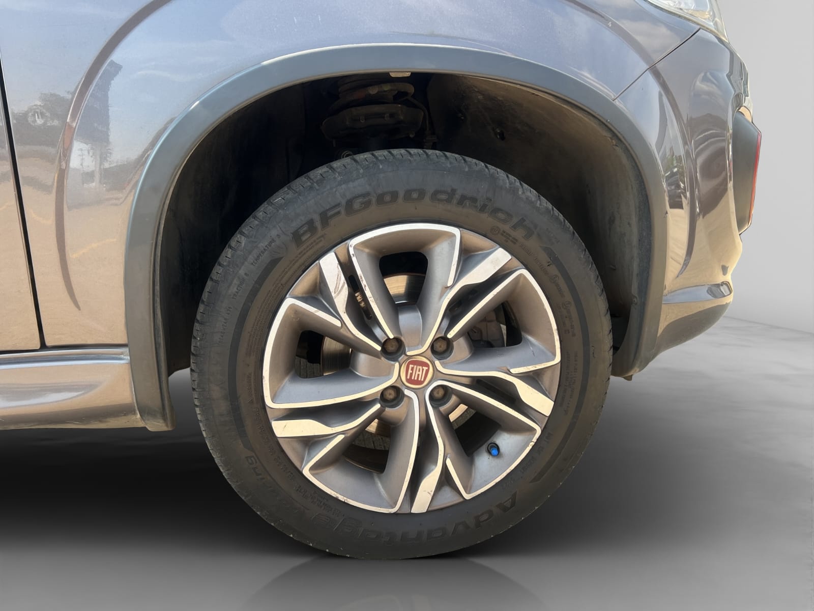 2020 FIAT Uno 1.4 Sporting Mt