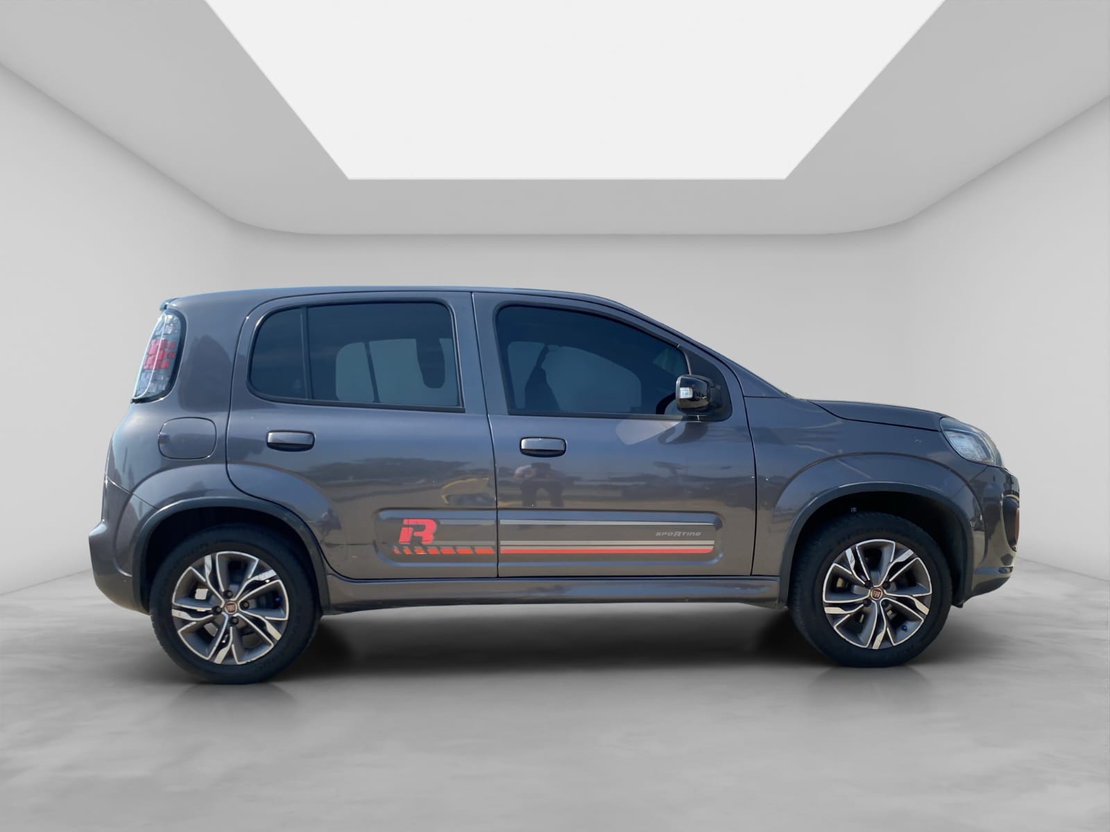 2020 FIAT Uno 1.4 Sporting Mt