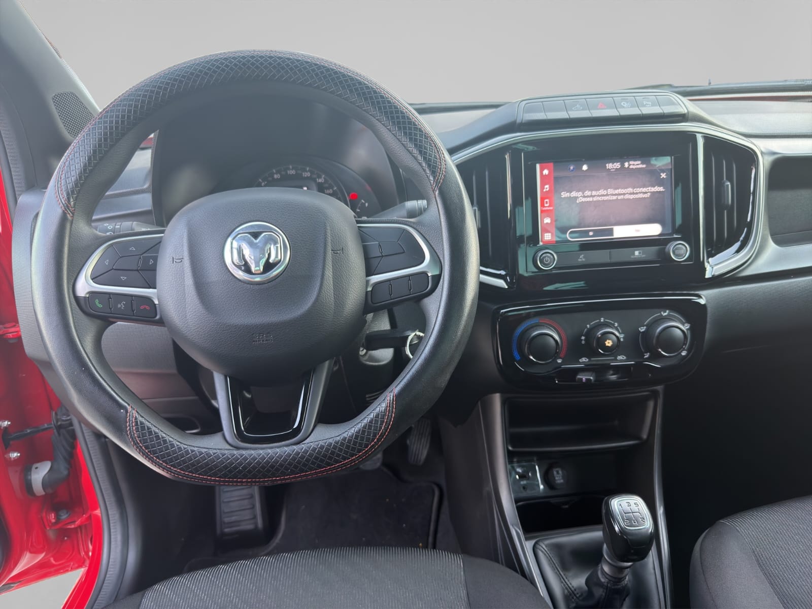 2024 RAM 700 1.3 Slt Reg Cab Mt