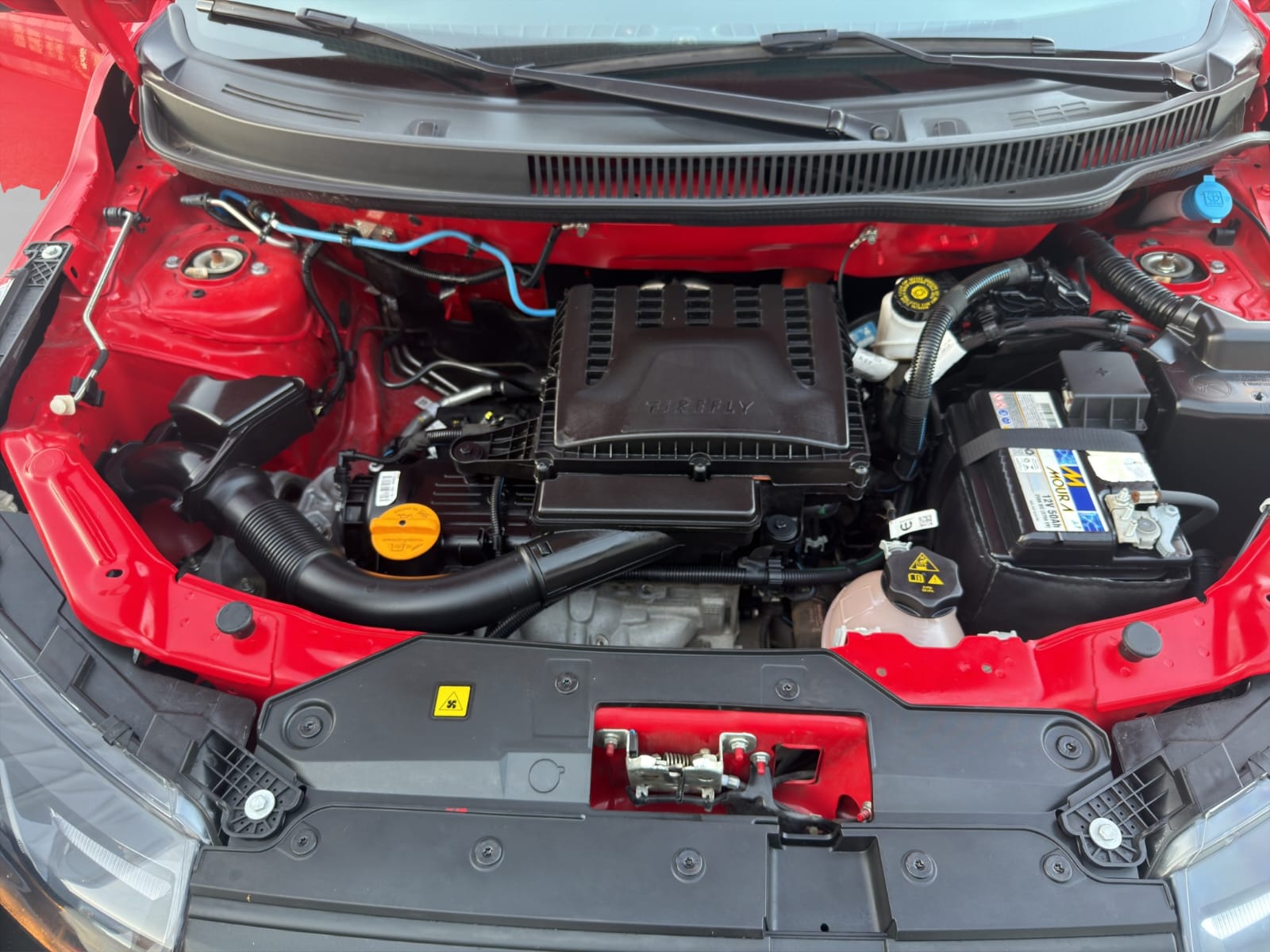 2024 RAM 700 1.3 Slt Reg Cab Mt