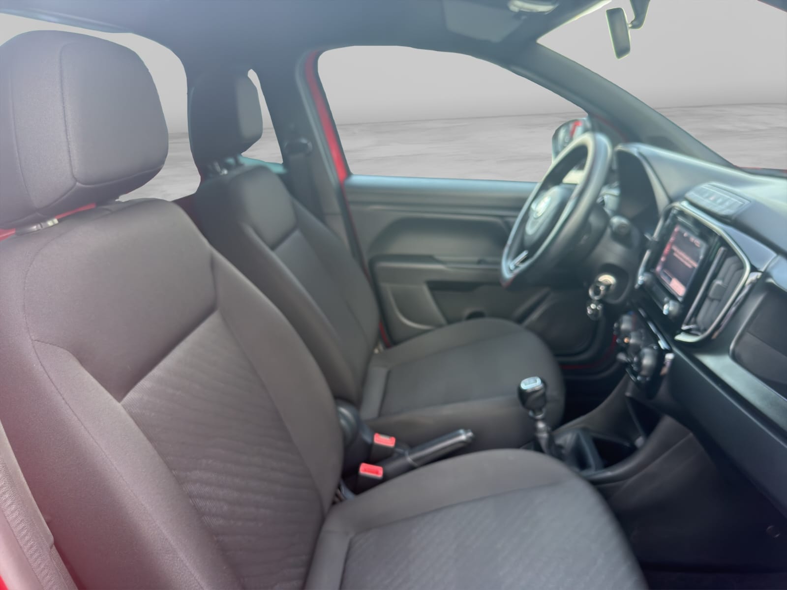 2024 RAM 700 1.3 Slt Reg Cab Mt