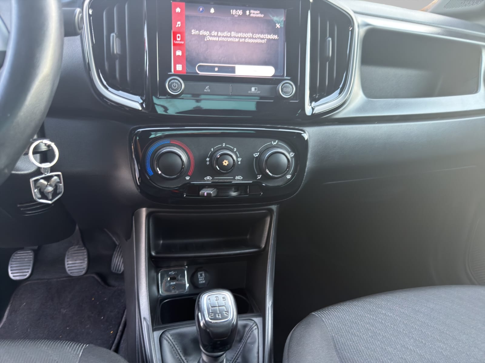 2024 RAM 700 1.3 Slt Reg Cab Mt